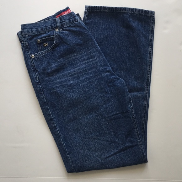 Gloria Vanderbilt Jeans Size 12 - Picture 1 of 6
